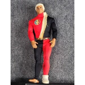 Vintage 1976 Pulsar The Ultimate Man Of Adventure Action Figure‎ Collectors Toy
